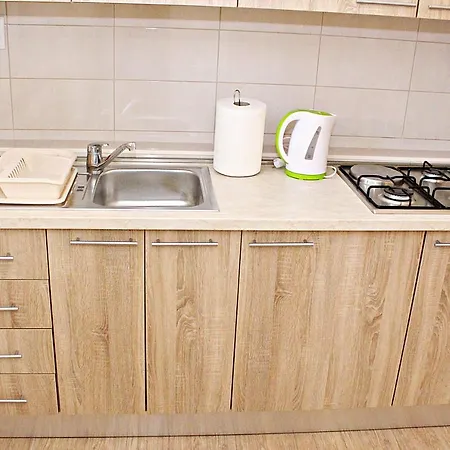 Studio Apartman Zara