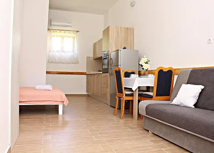 Studio Apartman Zara Διαμέρισμα *
