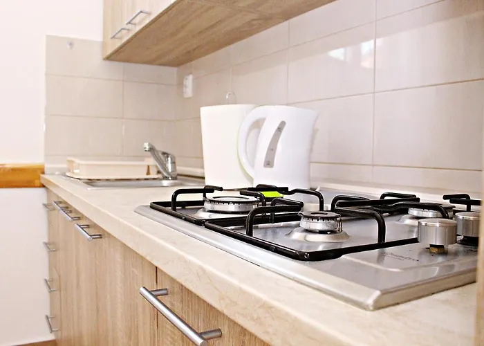 Studio Apartman Zara * Ζαντάρ