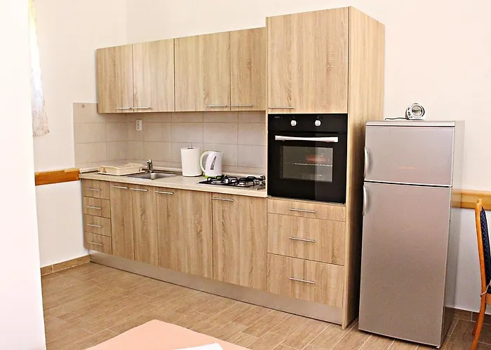 Lägenhet Studio Apartman Zara