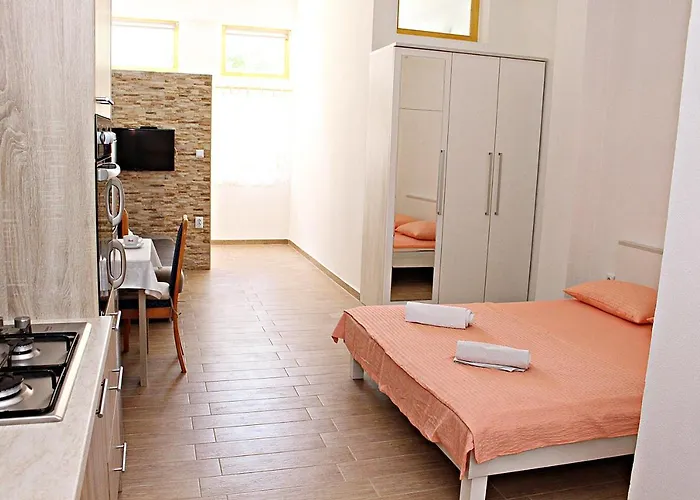 Studio Apartman Zara Zadar
